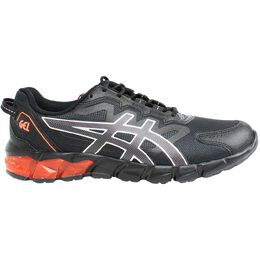 Asics: Чёрные кроссовки  Gel-Quantum 90