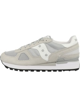 Saucony: Серые кроссовки  Shadow Originals