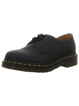 Dr. Martens: Чёрные туфли 