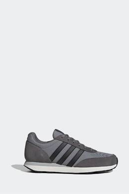 Adidas: Серые кроссовки  Run 60s