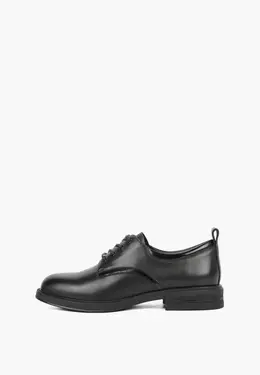 Pierre Cardin: Чёрные ботинки 