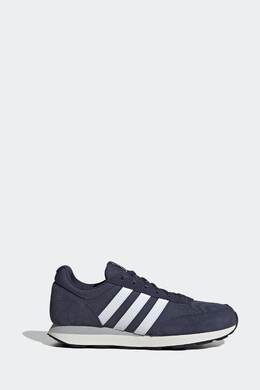 Adidas: Синие кроссовки  Run 60s