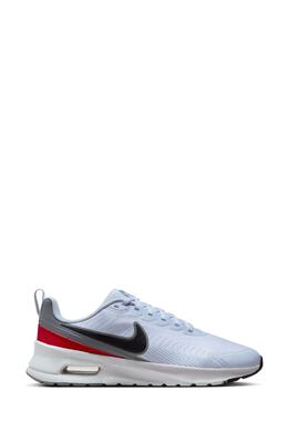 Nike: Серые кроссовки  Air Max