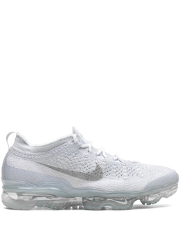 Nike: Белые кроссовки  Air Vapormax