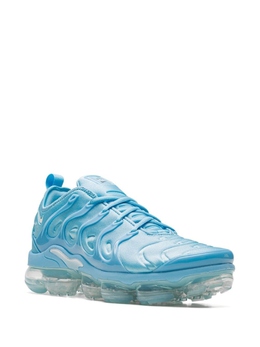 Nike: Синие кроссовки  Air Vapormax Plus