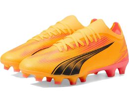 PUMA: Чёрные кроссовки  Ultra