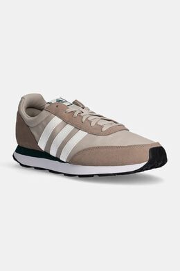 Adidas: Коричневые кроссовки  Run 60s