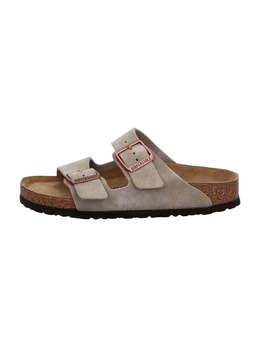 Birkenstock: Бежевые сабо 