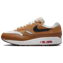 Nike: Коричневые кроссовки  Air Max 1