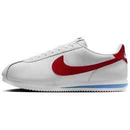 Nike: Белые кроссовки  Cortez