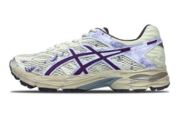 Asics: Фиолетовые кроссовки  Gel-Flux 4