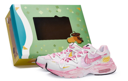 Nike: Красные кроссовки  Air Max