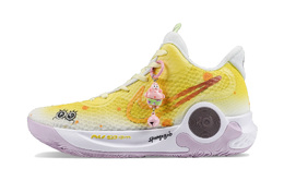 Nike: Жёлтые кроссовки 