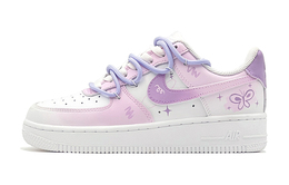 Nike: Светлые кроссовки  Air Force 1