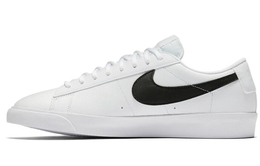 Nike: Кожаные кроссовки  Blazer Low