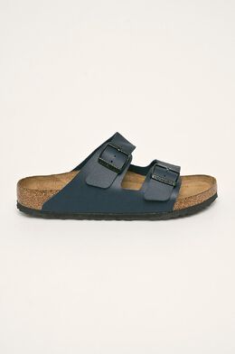 Birkenstock: Синие шлёпанцы  Arizona