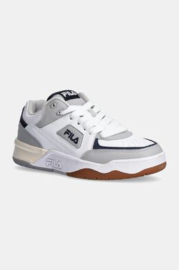 Fila: Серые кроссовки 