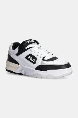 Fila: Белые кроссовки 