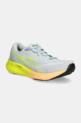 Asics: Синие кроссовки  Gel-Pulse