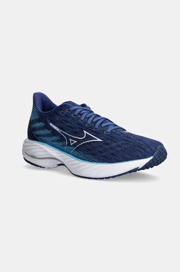 Mizuno: Тёмные кроссовки 