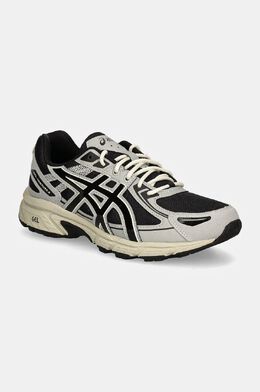 Asics: Чёрные кроссовки  Gel-Venture 6