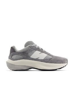 New Balance: Синие кроссовки 