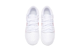Nike: Белые кроссовки  Dunk