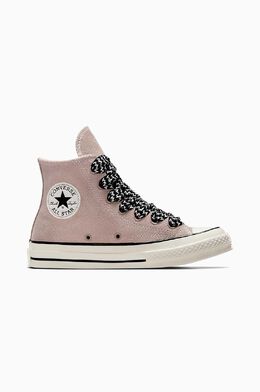 Converse: Коричневые кроссовки  Chuck 70