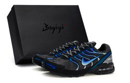 Nike: Синие кроссовки  Air Max