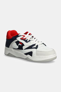 Fila: Тёмные кроссовки 