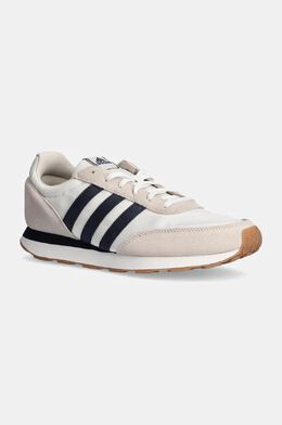 Adidas: Бежевые кроссовки  Run 60s