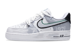 Nike: Белые кроссовки  Air Force 1