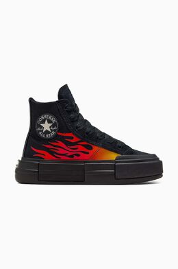 Converse: Чёрные кроссовки  Chuck Taylor All Star