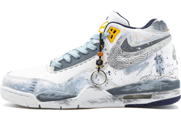Nike: Синие кроссовки  Legacy