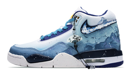 Nike: Белые кроссовки  Legacy