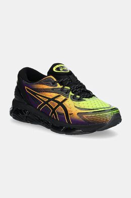 Asics: Жёлтые кроссовки  Gel-Quantum 360