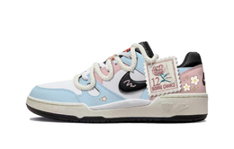 Nike: Розовые кроссовки 