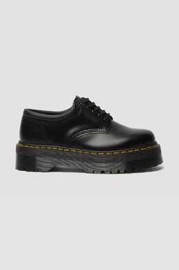 Dr. Martens: Чёрные туфли 