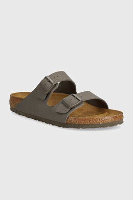 Birkenstock: Серые шлёпанцы  Arizona