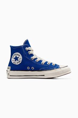 Converse: Синие кроссовки  Chuck 70