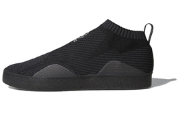 Adidas: Чёрные кроссовки  Originals
