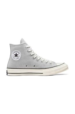 Converse: Серые кроссовки  Chuck 70