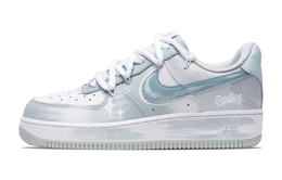 Nike: Белые кроссовки  Air Force 1