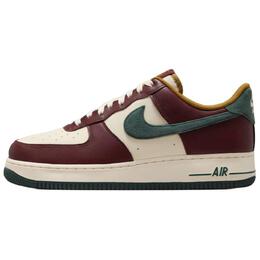 Nike: Белые кроссовки  Air Force 1