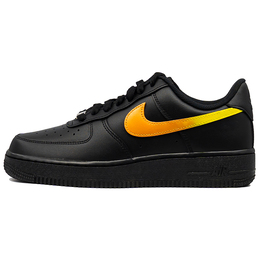 Nike: Жёлтые кроссовки  Air Force 1