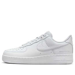 Nike: Белые кроссовки  Air Force 1 Low