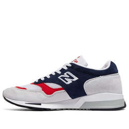 New Balance: Серые кроссовки  1500