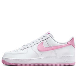 Nike: Белые кроссовки  Air Force 1