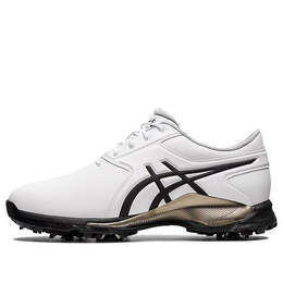 Asics: Белые кроссовки 