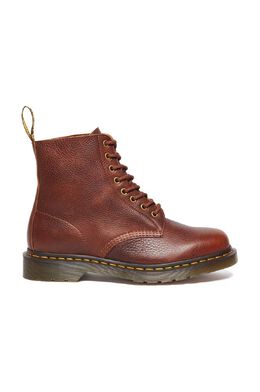 Dr. Martens: Коричневые ботинки  1460 Pascal